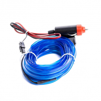 Salongi universaalvalgustus12V 5M sinine, S103-EPAL5MBLUE