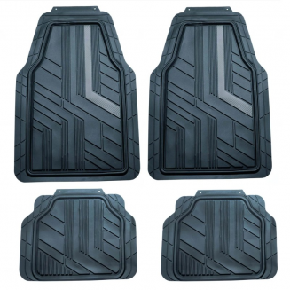 Kummist automatid 4-osaline komplekt, S103-EPCFM05