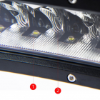 LED kaugtuli 200W ,20 ledi, 580*63*85mm