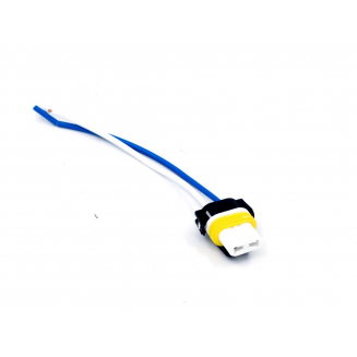 Douille ampoule HB3 9005 avec câble 10,2cm, S103-GN005