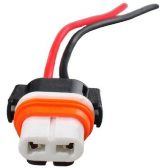 Douille HB4 9006 avec fil 10,2cm, S103-GN006