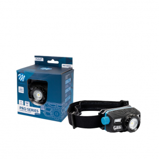 M-tech otsalamppu 5W 6500K USB-C ladattava, S103-ILPRO107