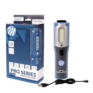 Darba lampa 27+1 led uzlādējama, 1100 lm, S103-ILPRO109