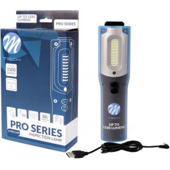 Darba lampa 27+1 led uzlādējama, 1100 lm, S103-ILPRO109