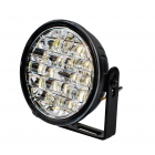 Feux de jour 2 pcs, 18 LED, 12/24V, E4