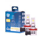 12V LED H11 Pro Smart 6000K 2kpl
