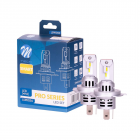 12V LED H4 Pro Smart 6000K 2kpl
