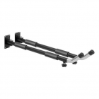 Kattolaatikkoteline seinälle 2 kpl, 62-102cm