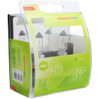 H11, 2kpl, 12V, P14,5 tuumaa, 55W, E4