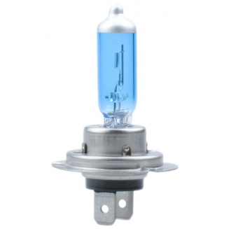 H7 Superwhite, 55W, 2kpl, Px26d, +100%, S103-PTZSW7