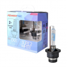 Xenon D4S komplekt 2tk super valge, 35w