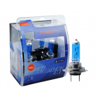 H7, Xenon sininen, 55W, 2kpl, Px26d, E4