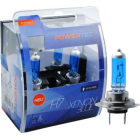 H7, Xenon sininen, 55W, 2kpl, Px26d, E4