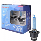 Xenon D2S setti 2 kpl vaaleansininen valo