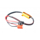Resistor H7 LED-virheenpoistolaite 50W