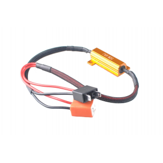 Resistore H7 LED rimozione errori 50W, S103-RE005