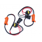Resistor H8/H11 LED-virheenpoistoaine 1kpl