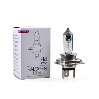 H4, 12V, 60/55W, P43T, S103-Z4