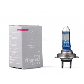 H7 platina +130%, 1kpl, 12/55W, S103-ZPT7