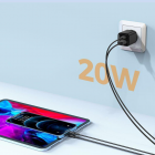 TL Joyroom seinälaturi PD20W/QC3.0