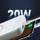Joyroom akkupankki 10000mAh 20W magsafe