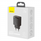 Baseus USB/USB-C väggladdare 20W