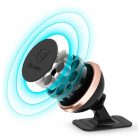 Baseus Magnetic phone holder silver