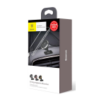Baseus Magnetic phone holder silver