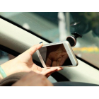 Baseus Magnetic phone holder silver