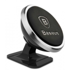 Baseus Magnetic phone holder silver