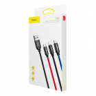 Baseus 3in1 kaapeli