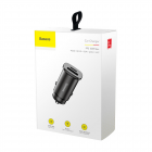 Baseus USB/USB-C billaddare 30W