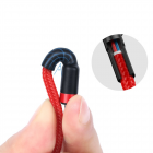 Baseus USB-C / USB-C latauskaapeli 1m 60W
