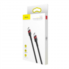 Baseus USB-C / USB-C latauskaapeli 1m 60W