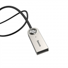 Baseus Aux Bluetooth adapteri USB-virralla