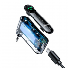 Baseus Aux Bluetooth vastaanotin/lähetin
