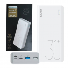 TL Romoss akupank 30000mAh 18W
