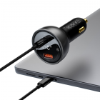 Baseus USB/USB-C billaddare 140W