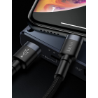 Baseus USB-C Lightning-kabel 100cm 18W