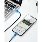 Baseus USB-C Lightning-kabel 100cm 18W