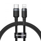 Baseus USB-C Lightning-kabel 100cm 18W