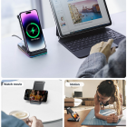 TL Joyroom 3in1 latausasema taittuva