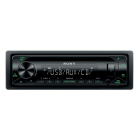 TL Sony CD-afspiller 4x55W grøn USB