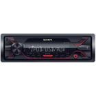 Sony USB player 4x55W red