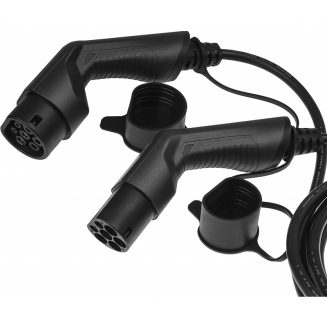 GC įkrovimo laidas TYPE2 32A 7,2kWh 5m, S104-EV09