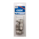 Exide terminal set Ford Cargo 10mm