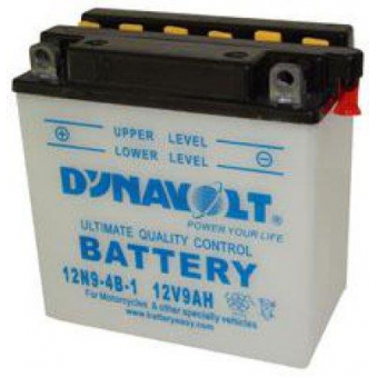 IntAct 9Ah 12N9-4B-1 GEL 137x75x139+-, S106-4503-1