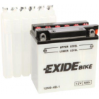 12V 9Ah 12N9-4B-1 135x75x139+- Exide