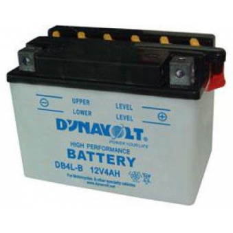 IntAct 4Ah YB4L-B GEL 120x70x92mm -+, S106-4516-1