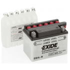 12V 4Ah YB4L-B 120x70x92-+ Exide